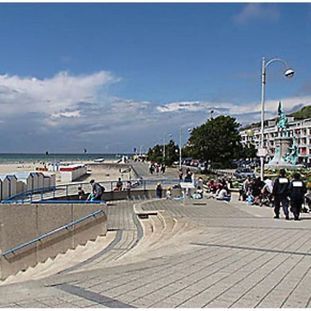 Ferienwohnung Le Gambetta Boulogne-sur-Mer Exterior foto