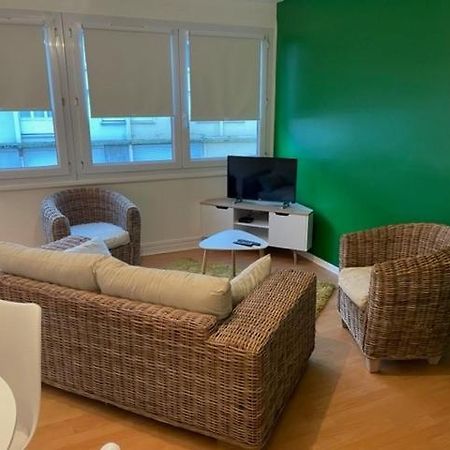 Ferienwohnung Le Gambetta Boulogne-sur-Mer Exterior foto
