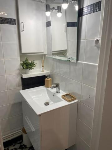 Ferienwohnung Le Gambetta Boulogne-sur-Mer Exterior foto