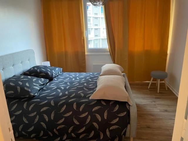 Ferienwohnung Le Gambetta Boulogne-sur-Mer Exterior foto