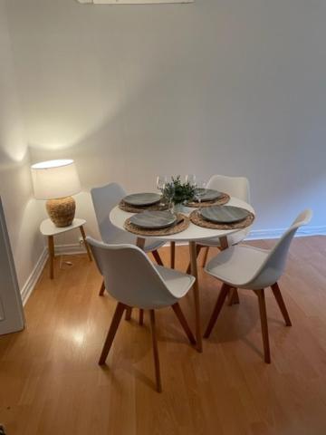 Ferienwohnung Le Gambetta Boulogne-sur-Mer Exterior foto