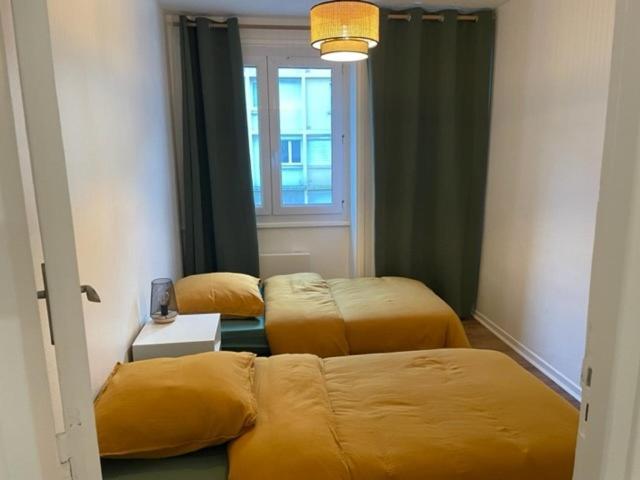 Ferienwohnung Le Gambetta Boulogne-sur-Mer Exterior foto